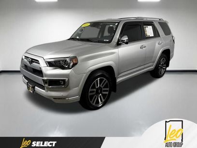 Used 2021 Toyota 4Runner Limited
