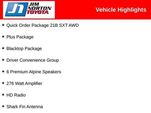 Used 2019 Dodge Challenger SXT w/ Plus Package AWD/4WD image 4