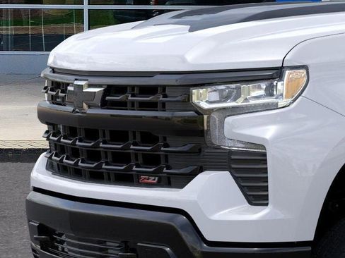 New 2026 Chevrolet Silverado 1500 LT Trail Boss w/ Dark Appearance Package image 13