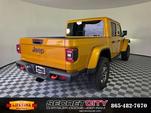 New 2026 Jeep Gladiator Mojave AWD/4WD image 7