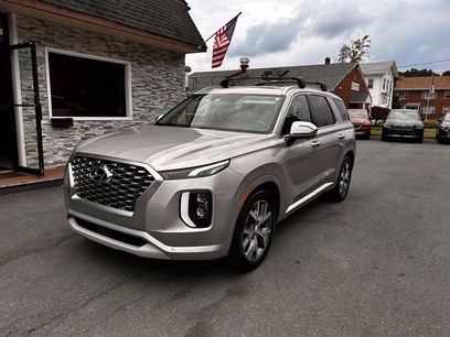 Used 2021 Hyundai Palisade Limited