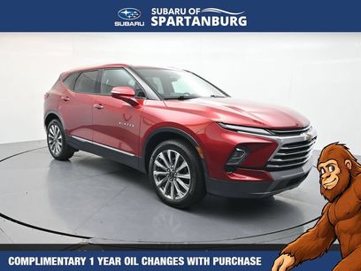 Used 2024 Chevrolet Blazer Premier w/ Driver Confidence II Package