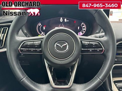 Used 2025 MAZDA CX-70 Plug-In Hybrid w/ Premium Pkg AWD/4WD image 21
