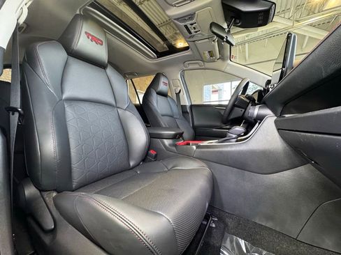 Certified 2024 Toyota RAV4 TRD Off-Road w/ Weather Package AWD/4WD image 53