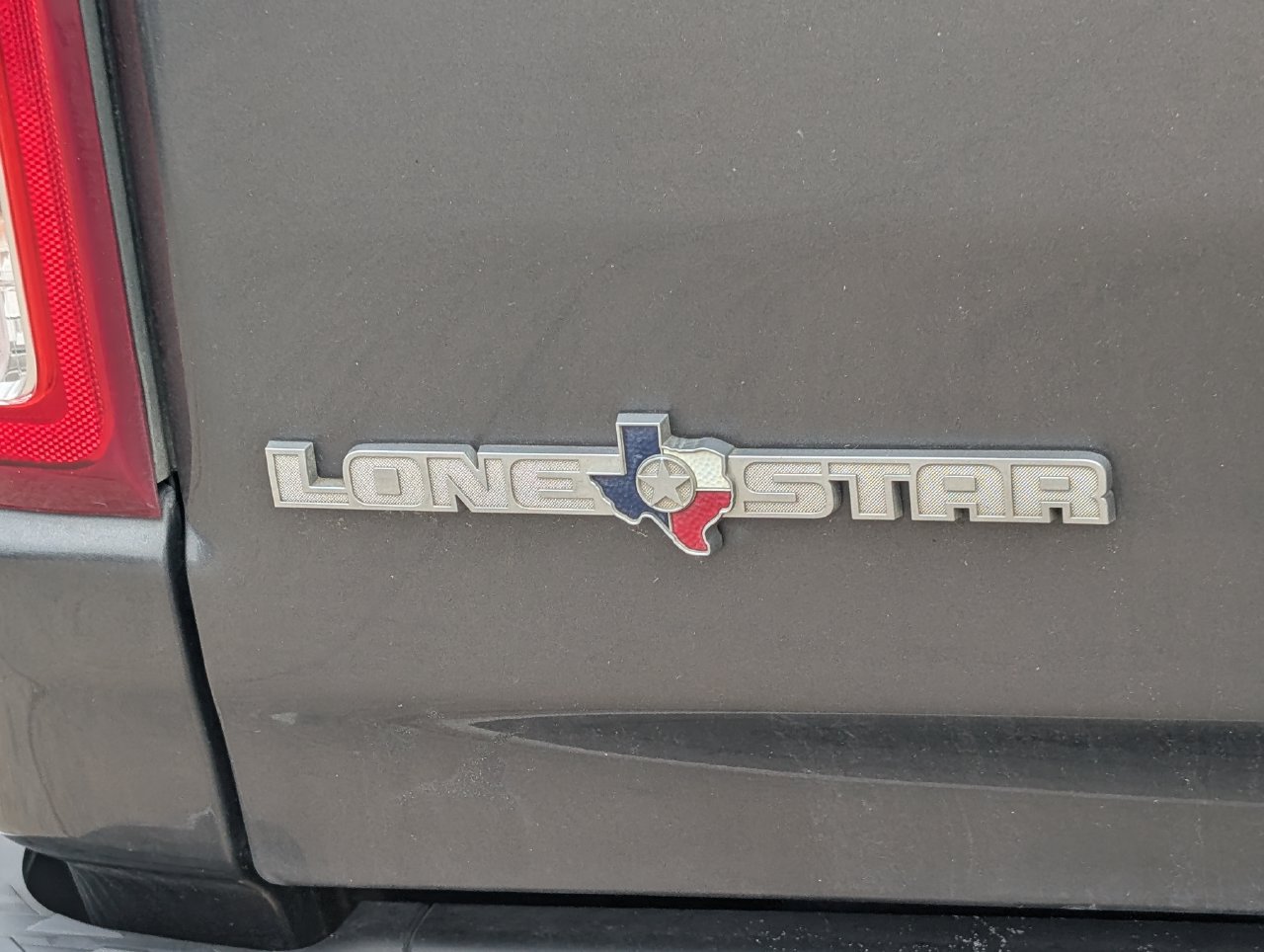 Used 2022 RAM 1500 Lone Star RWD image 7