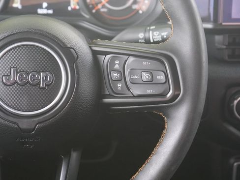 Used 2024 Jeep Wrangler Sport AWD/4WD image 13