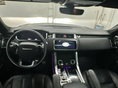 Used 2021 Land Rover Range Rover Sport HSE Silver Edition AWD/4WD image 23