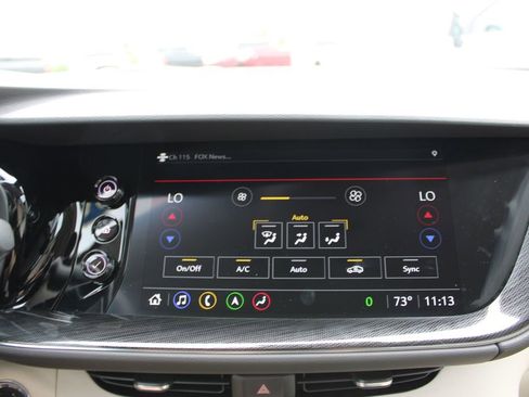 Used 2023 Buick Envision Essence w/ Technology Package I AWD/4WD image 49