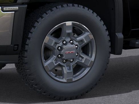 New 2025 GMC Sierra 2500 SLT image 10