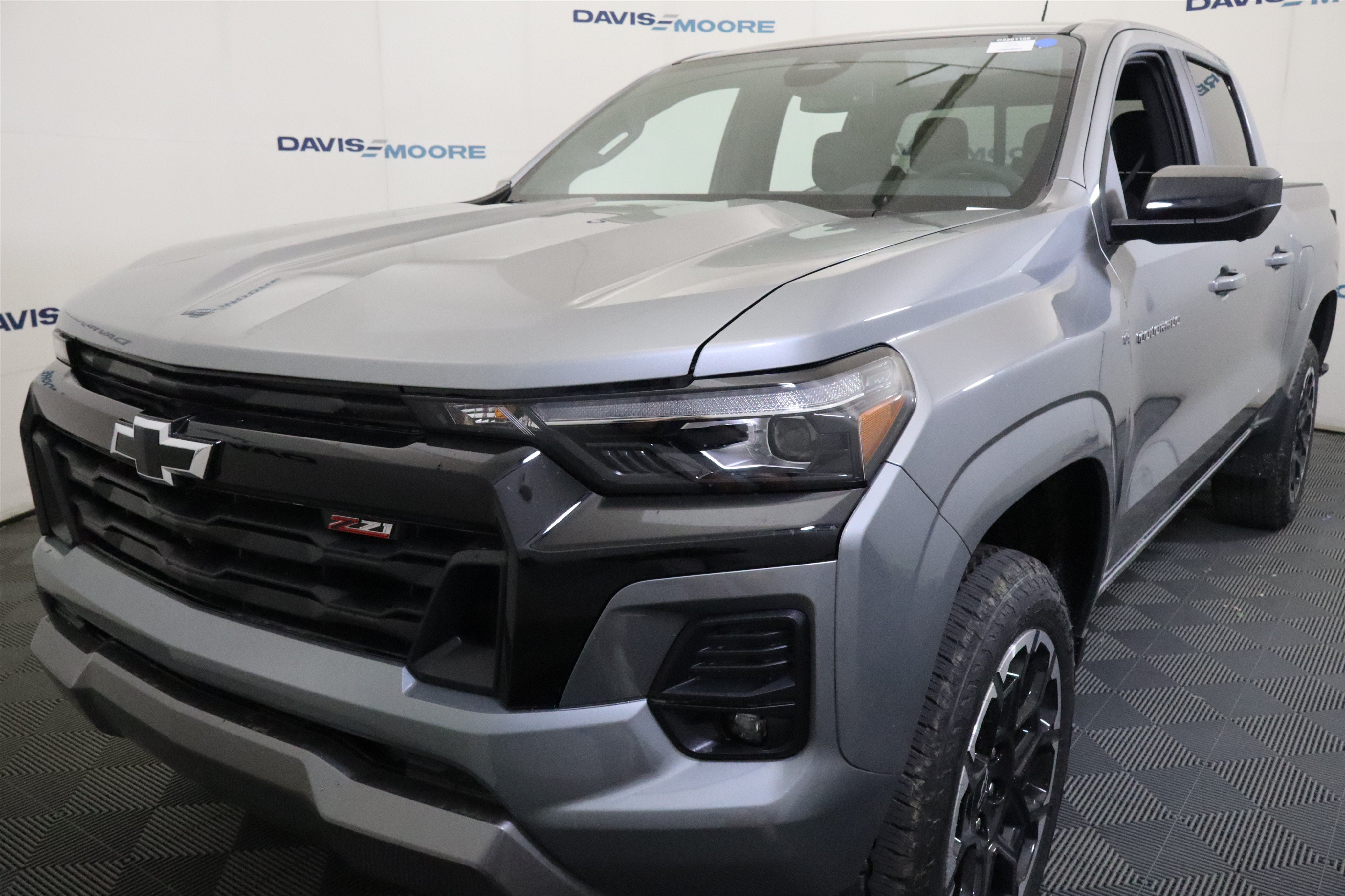 New 2026 Chevrolet Colorado Z71 w/ Technology Package AWD/4WD image 12