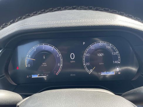 New 2025 Jeep Grand Cherokee L Limited w/ Black Appearance Package image 15