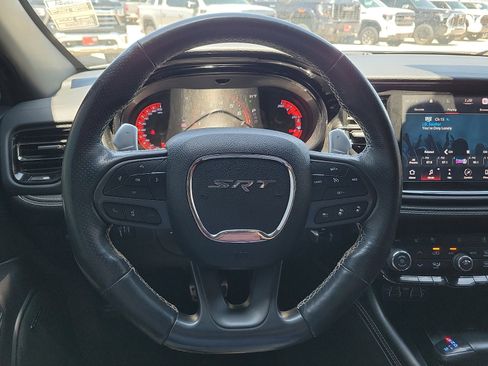 Used 2021 Dodge Durango SRT Hellcat w/ Technology Group AWD/4WD image 19