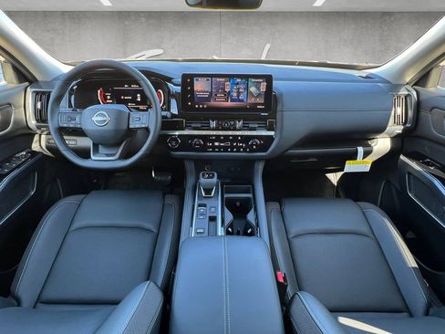 New 2026 Nissan Pathfinder SL FWD image 21