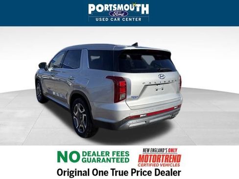 Used 2024 Hyundai Palisade SEL w/ Premium Package image 28