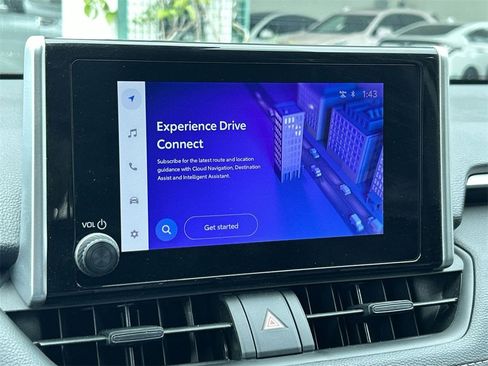 Used 2023 Toyota RAV4 XLE image 10