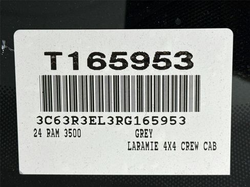 Used 2024 RAM 3500 Laramie w/ Night Edition image 45