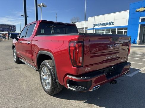 Used 2019 GMC Sierra 1500 Denali w/ Technology Package image 21