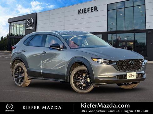 New 2026 MAZDA CX-30 AWD 2.5 S image 1