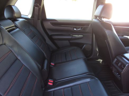 Certified 2025 Honda CR-V Sport-L image 12