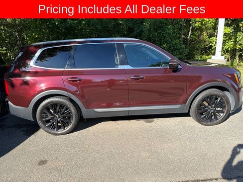 Used 2022 Kia Telluride SX w/ Towing Package AWD/4WD image 10
