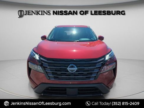 New 2026 Nissan Rogue SV w/ Cold Weather Package FWD image 15