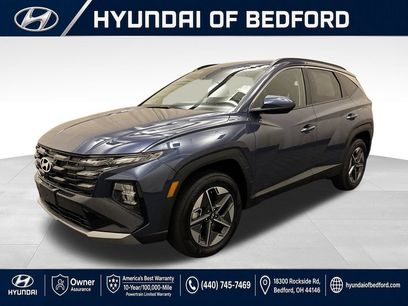 Used 2025 Hyundai Tucson SEL