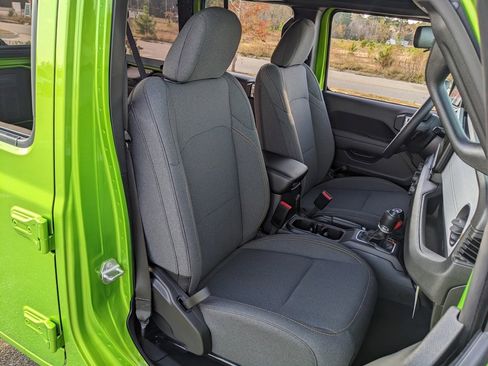 New 2026 Jeep Wrangler Sport image 43