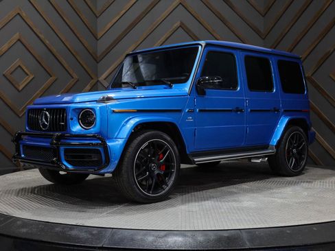 Used 2024 Mercedes-Benz G 63 AMG 4MATIC image 50