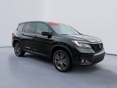 Used 2019 Honda Passport EX-L