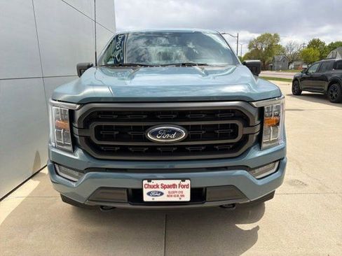 Certified 2023 Ford F150 XLT w/ Equipment Group 302A High AWD/4WD image 5