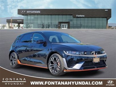 New 2025 Hyundai Ioniq 5 N