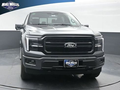 New 2025 Ford F150 Lariat w/ Equipment Group 501A Mid image 2