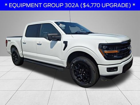 Certified 2024 Ford F150 XLT w/ Equipment Group 302A MID AWD/4WD image 3