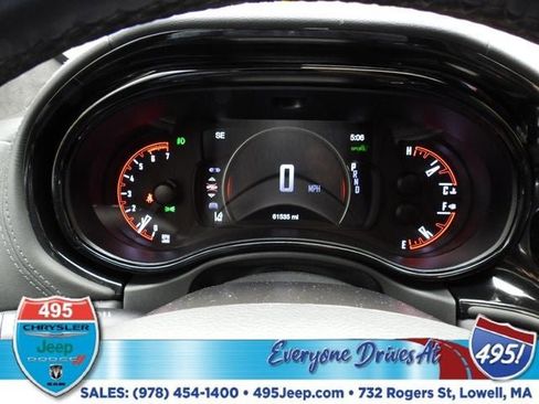 Used 2021 Dodge Durango Citadel image 20