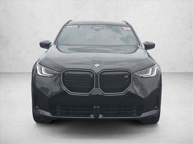 Certified 2025 BMW X3 M50 w/ Premium Package AWD/4WD image 2
