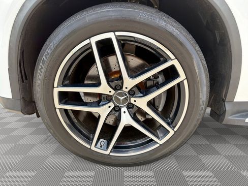 Used 2017 Mercedes-Benz GLE 43 AMG 4MATIC Coupe w/ Parking Assist Package image 19