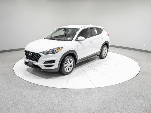 Used 2021 Hyundai Tucson SE FWD image 32