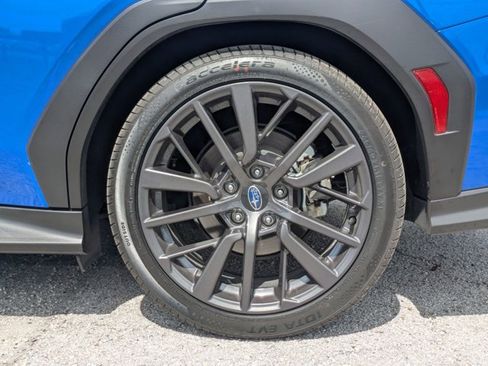 Used 2022 Subaru WRX Premium AWD/4WD image 16