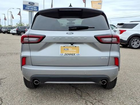 Certified 2024 Ford Escape ST-Line w/ Tech Pack #1 AWD/4WD image 8