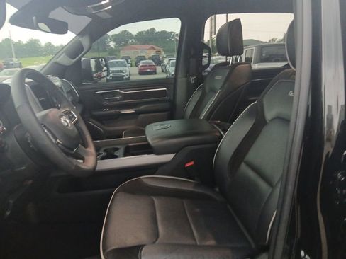 Used 2025 RAM 1500 Laramie w/ Sport Appearance Package AWD/4WD image 36