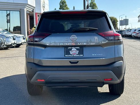 Used 2023 Nissan Rogue SV AWD/4WD image 7