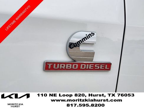 Used 2024 RAM 2500 Laramie w/ Safety Group AWD/4WD image 20