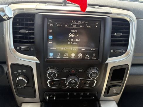 Used 2016 RAM 2500 Lone Star AWD/4WD image 17