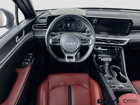 Certified 2024 Kia K5 GT-Line w/ GT-Line Premium Package FWD image 21