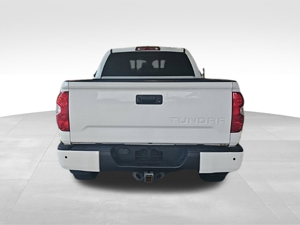 Used 2021 Toyota Tundra SR5 RWD image 4