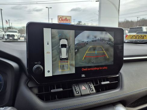 Used 2023 Toyota RAV4 XSE image 11