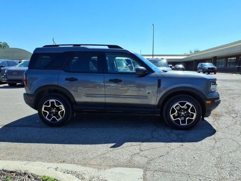 Used 2024 Ford Bronco Sport Big Bend AWD/4WD image 6