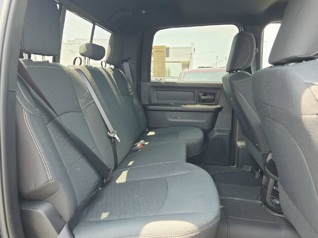 New 2026 RAM 3500 Tradesman AWD/4WD image 21