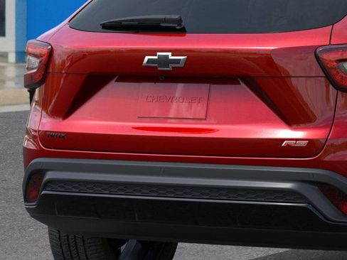 New 2026 Chevrolet Trax RS image 14