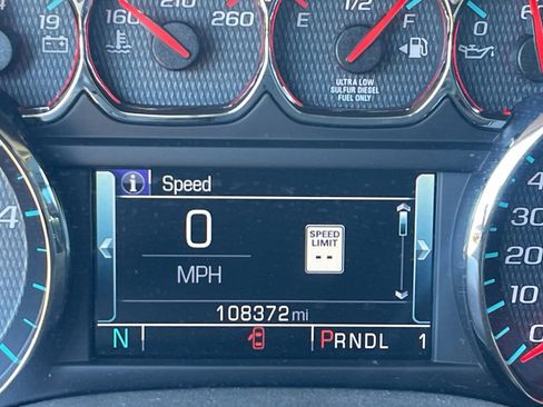 Used 2018 Chevrolet Silverado 2500 LTZ w/ Duramax Plus Package image 17